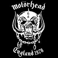 Виниловая пластинка MOTORHEAD - ENGLAND 1978 (COLOUR)
