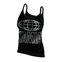 Майка женская Motown - Tamla Foil Logo