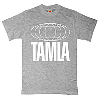 Футболка мужская Motown - Tamla Logo