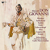 Два шедевра. Mozart — Don Giovanni. Обзор