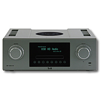 Комплект T+A: CD проигрыватель MP 3000 HV и стереоусилитель PA 3000 HV, обзор. Журнал "Stereo & Video"