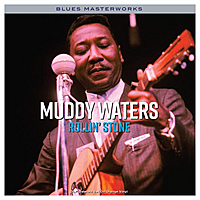 Виниловая пластинка MUDDY WATERS - ROLLIN' STONE (COLOUR, 180 GR, 3 LP)
