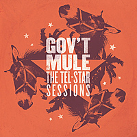 Виниловая пластинка GOV'T MULE - TEL - STAR SESSIONS (2 LP)