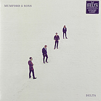 Виниловая пластинка MUMFORD & SONS - DELTA (2 LP)