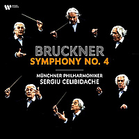 Munchner Philharmoniker - Bruckner: Symphony No. 4 "Romantic". Обзор