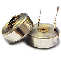 Катушка индуктивности Mundorf M-Coil Air-Core SGFC Silver-Gold