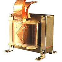 Катушка индуктивности Mundorf M-Coil Feron-Core SGFN Zero-Ohm Silver-Gold