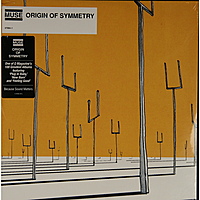 Виниловая пластинка MUSE - ORIGIN OF SYMMETRY (2 LP)
