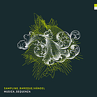 Виниловая пластинка MUSICA SEQUENZA - SAMPLING BAROQUE HANDEL (180 GR)