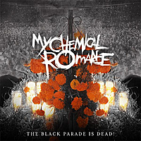 Виниловая пластинка MY CHEMICAL ROMANCE - THE BLACK PARADE IS DEAD! (2 LP)