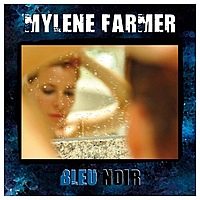 Виниловая пластинка MYLENE FARMER - BLEU NOIR (2 LP)
