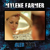 Виниловая пластинка MYLENE FARMER - BLEU NOIR (REISSUE, 2 LP)