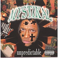 Виниловая пластинка MYSTIKAL - UNPREDICTABLE (2 LP)
