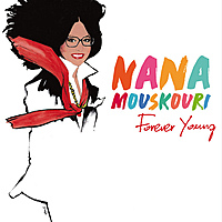 Виниловая пластинка NANA MOUSKOURI - FOREVER YOUNG (2 LP)