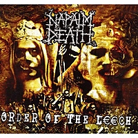 Виниловая пластинка NAPALM DEATH - ORDER OF THE LEECH