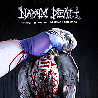 Виниловая пластинка NAPALM DEATH - THROES OF JOY IN THE JAWS OF DEFEATISM (180 GR)