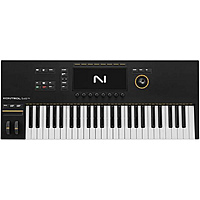 MIDI-клавиатура Native Instruments Kontrol S49 Mk3