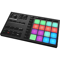 DJ контроллер Native Instruments Maschine Mikro Mk3