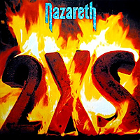Виниловая пластинка NAZARETH - 2XS (REISSUE, COLOUR)