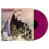 Виниловая пластинка NAZARETH - HAIR OF THE DOG (COLOUR)