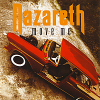 Виниловая пластинка NAZARETH - MOVE ME (2 LP)