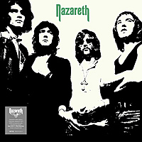 Виниловая пластинка NAZARETH - NAZARETH (REISSUE, COLOUR)