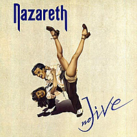 CD-диск NAZARETH - NO JIVE (REISSUE)