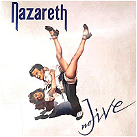 Виниловая пластинка NAZARETH - NO JIVE (REISSUE, COLOUR)
