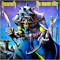 Виниловая пластинка NAZARETH - NO MEAN CITY (REISSUE, COLOUR)