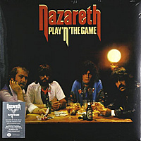 Виниловая пластинка NAZARETH - PLAY ’N’ THE GAME (COLOUR)