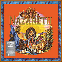 Виниловая пластинка NAZARETH - RAMPANT (REISSUE, COLOUR)
