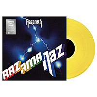 Виниловая пластинка NAZARETH - RAZAMANAZ (COLOUR)