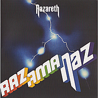 Виниловая пластинка NAZARETH - RAZAMANAZ (180 GR)