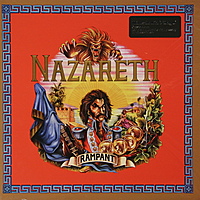 Виниловая пластинка NAZARETH - RAMPANT (180 GR)