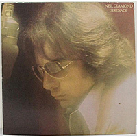 Винтажная виниловая пластинка NEIL DIAMOND - SERENADE