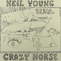 Виниловая пластинка NEIL YOUNG-ZUMA