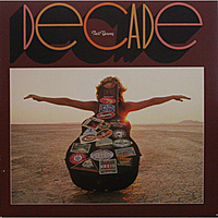 Виниловая пластинка NEIL YOUNG - DECADE (3 LP)