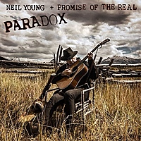 Виниловая пластинка NEIL YOUNG & PROMISE OF THE REAL - PARADOX (ORIGINAL MUSIC FROM THE FILM) (2 LP)