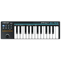 MIDI-клавиатура Nektar Impact GX MINI