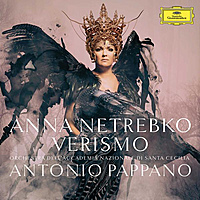 CD-диск ANNA NETREBKO - VERISMO