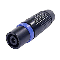 Разъем Speakon Neutrik NLT4MXX-BAG