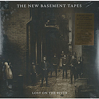 Виниловая пластинка NEW BASEMENT TAPES - LOST ON THE RIVER (2 LP)