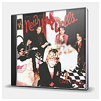 CD-диск NEW YORK DOLLS - 'CAUSE I SEZ SO