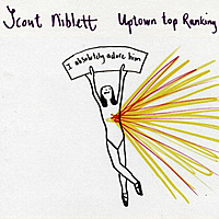CD-диск NIBLETT SCOUT - UPTOWN TOP RANKING (SINGLE)