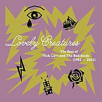 Виниловая пластинка NICK CAVE & THE BAD SEEDS - LOVELY CREATURES: BEST OF NICK CAVE & THE BAD SEEDS (3 LP)