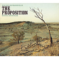 CD-диск NICK CAVE - THE PROPOSITION (ORIGINAL SOUNDTRACK)