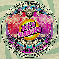 Светлая сторона Луны. Nick Mason's Saucerful of Secrets - Live at the Roundhouse. Обзор