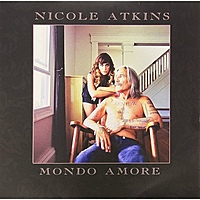 Виниловая пластинка NICOLE ATKINS - MONDO AMORE (180 GR)