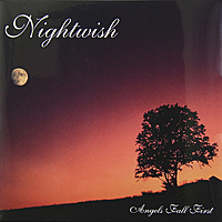 Виниловая пластинка NIGHTWISH - ANGELS FALL FIRST (2 LP)