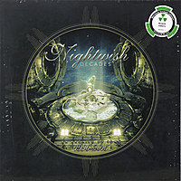 Виниловая пластинка NIGHTWISH - DECADES (BEST OF 1996-2015) (3 LP)